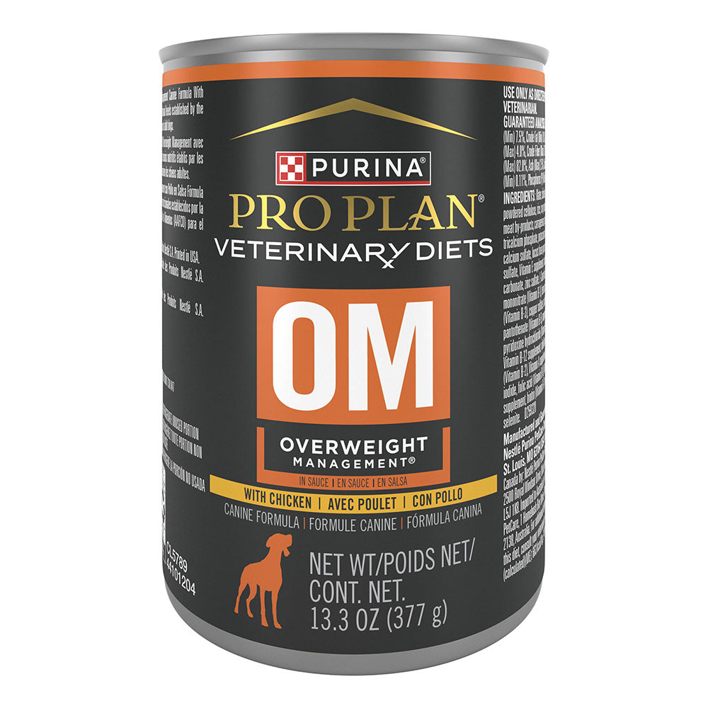 Alimento Húmedo para Perro Pro Plan VD Sobrepeso