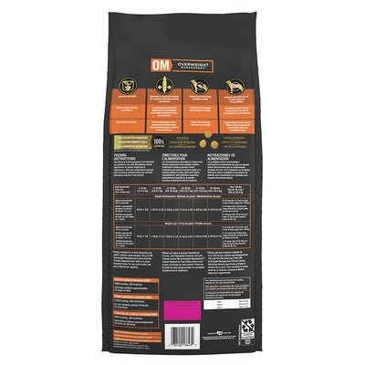 Concentrado para Perro Pro Plan VD Sobrepeso