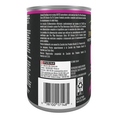 Alimento Húmedo para Perro Pro Plan VD Urinario Lata