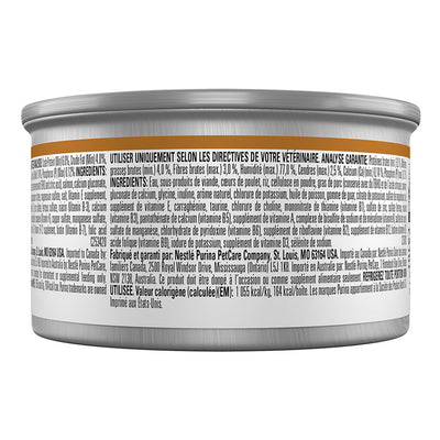 Alimento Húmedo para Gato Pro Plan VD Renal Advance Care Lata 5.5 oz