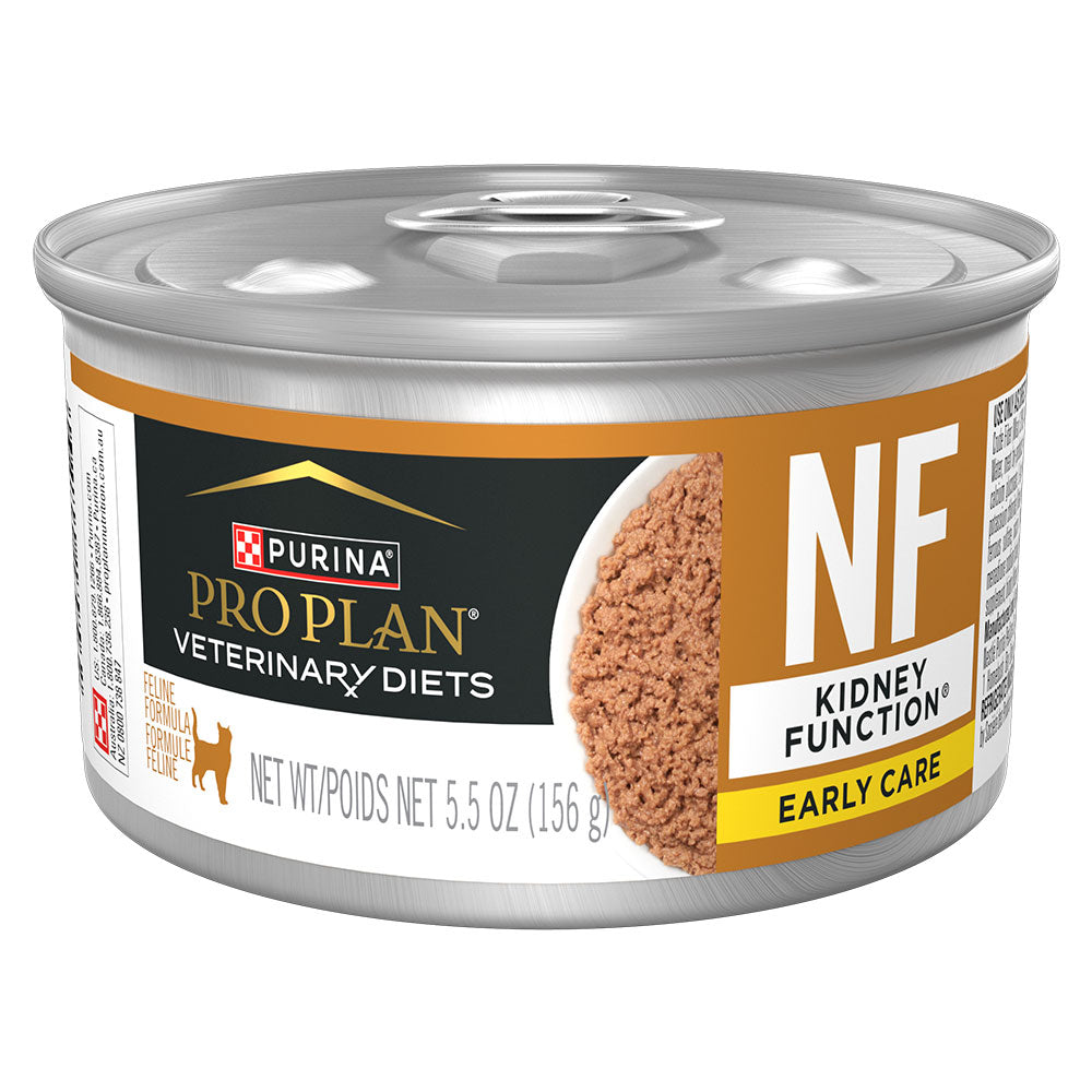 Alimento Húmedo para Gato Pro Plan VD Renal Early Care Lata