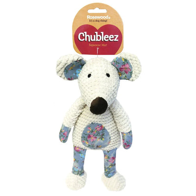 Juguete Para Perro Rosewood Pet Chubleez Maisie Mouse