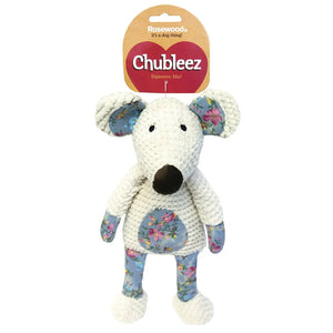 Juguete Para Perro Rosewood Pet Chubleez Maisie Mouse