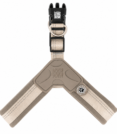 Arnes para perro Max and Molly Q-Fit Matrix color arena S