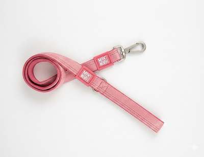 Correa para perro Max and Molly color rosado