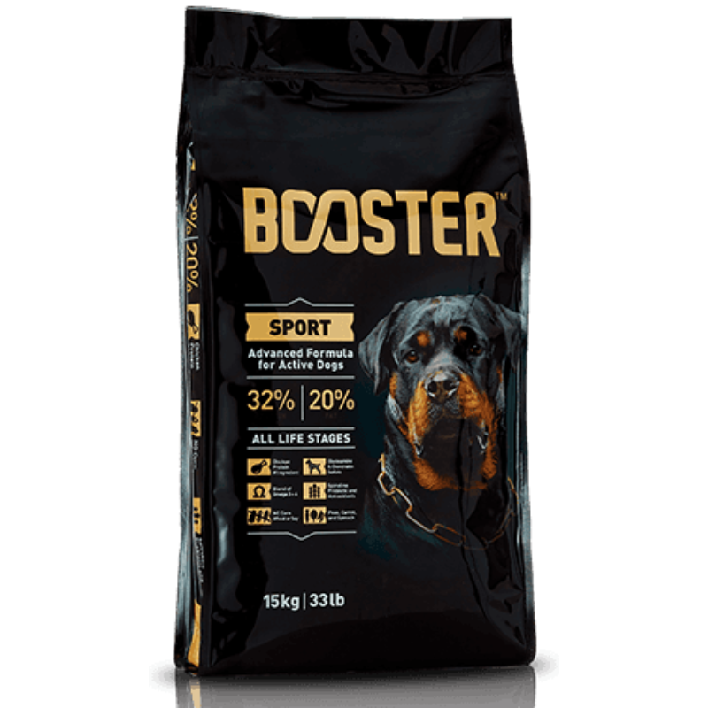 Concentrado Para Perro Booster Adulto