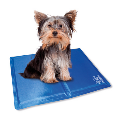 Mat Frio Para Mascota M-Pest Azul