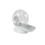 Dispensador de agua para mascota M-Pets blanco