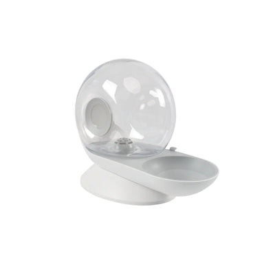 Dispensador de agua para mascota M-Pets blanco