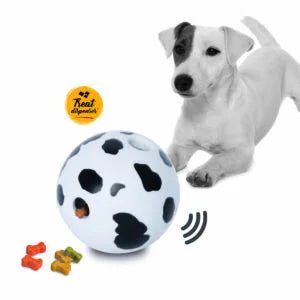 Juguete Para Perro M-Pets Pelota Interactiva