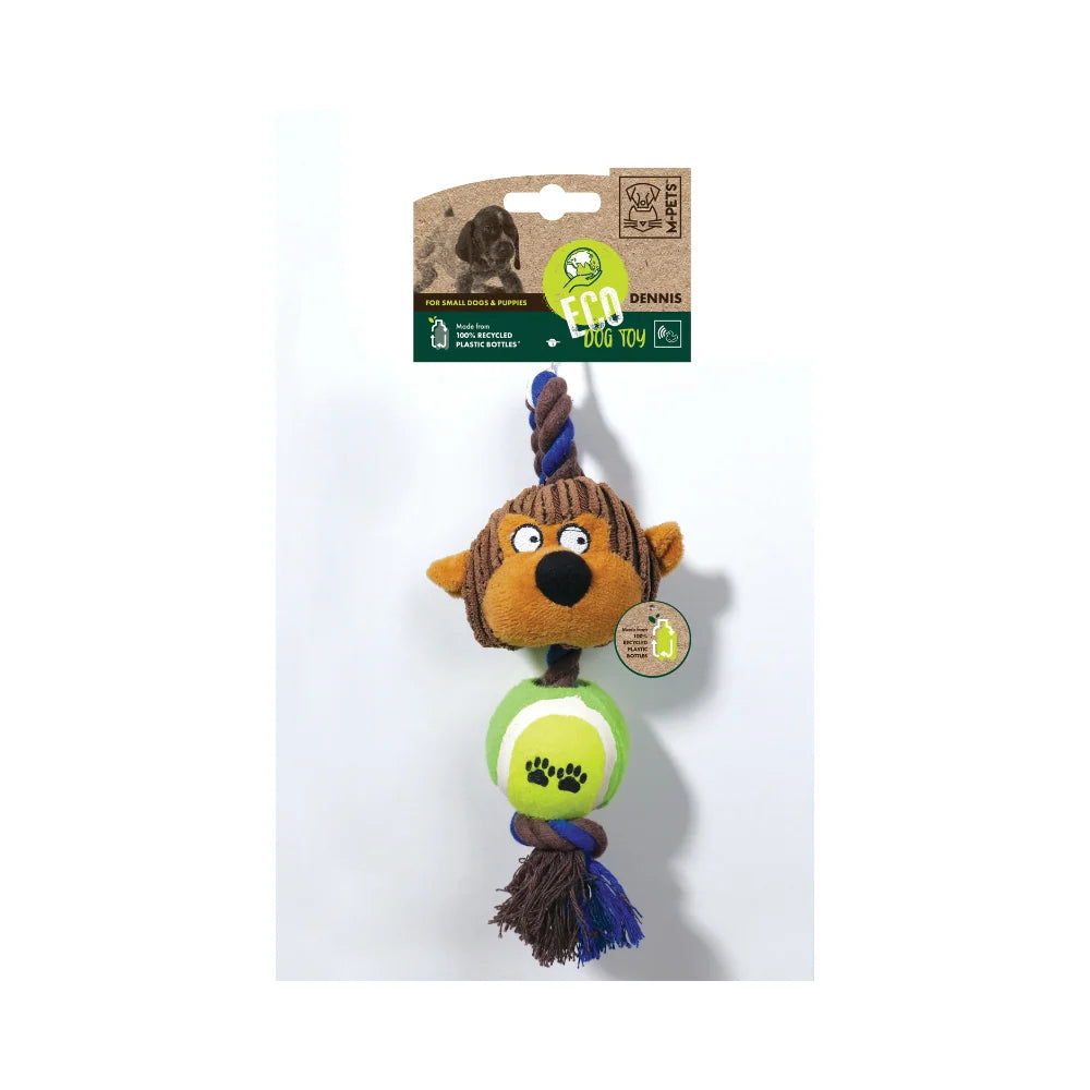 Juguete para perro M-Pets Dennis multicolor