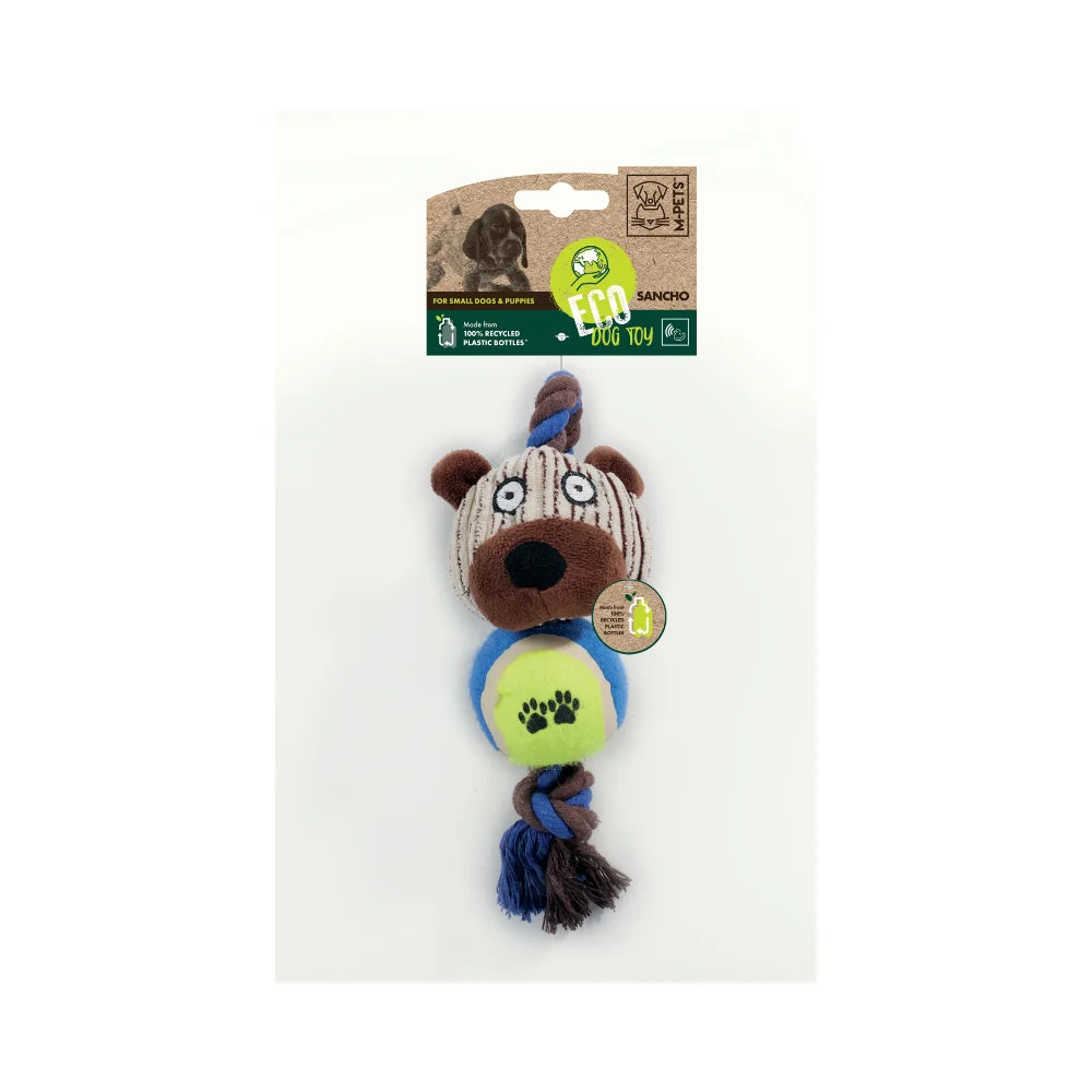 Juguete para perro M-Pets Sancho multicolor