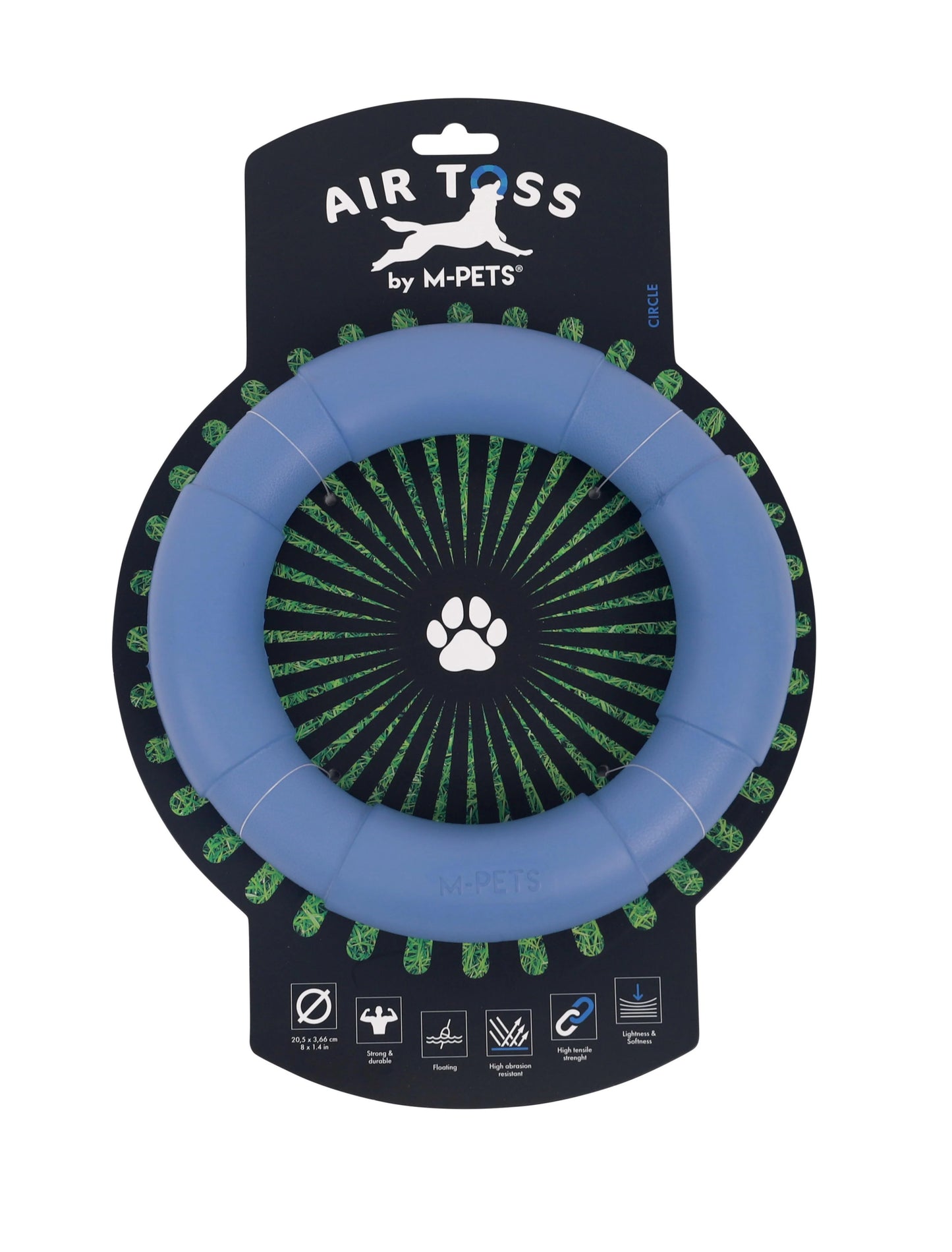 Juguete Para Perro M-Pets Circulo Flotante