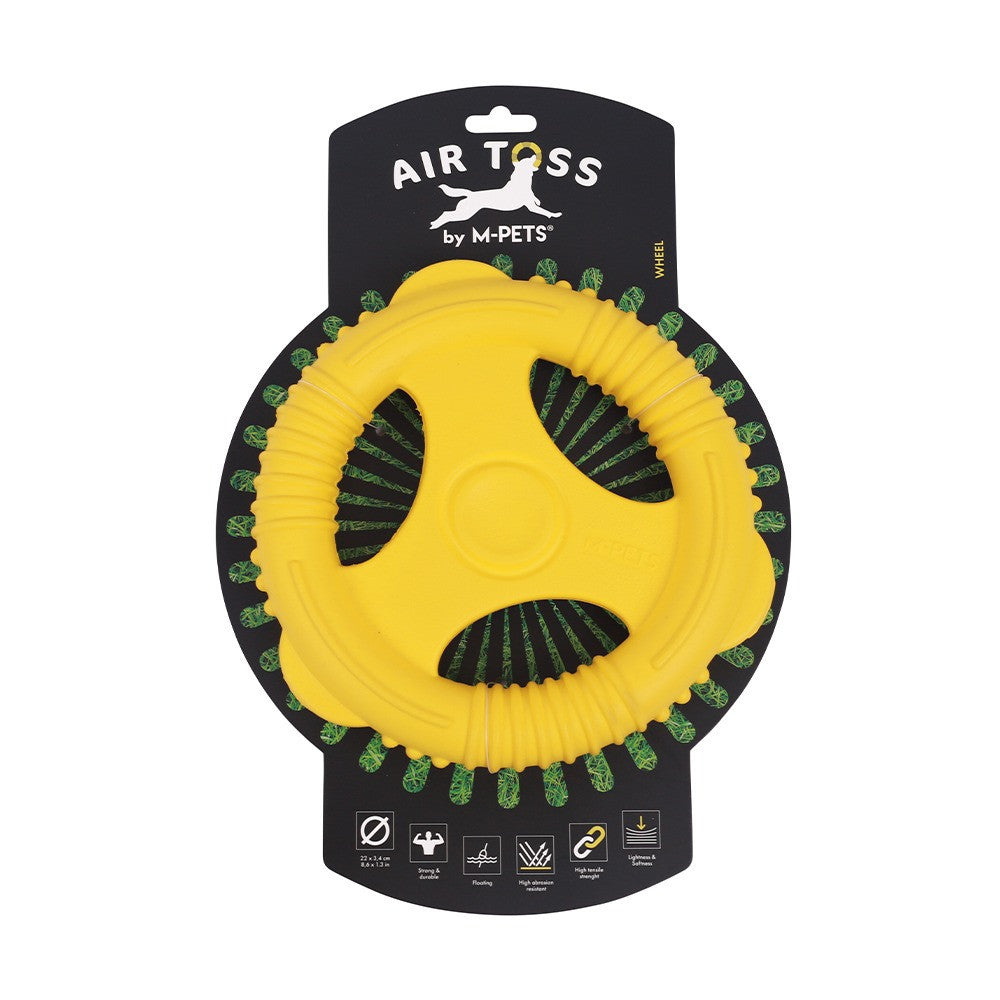 Juguete Para Perro M-Pets Rueda Flotante