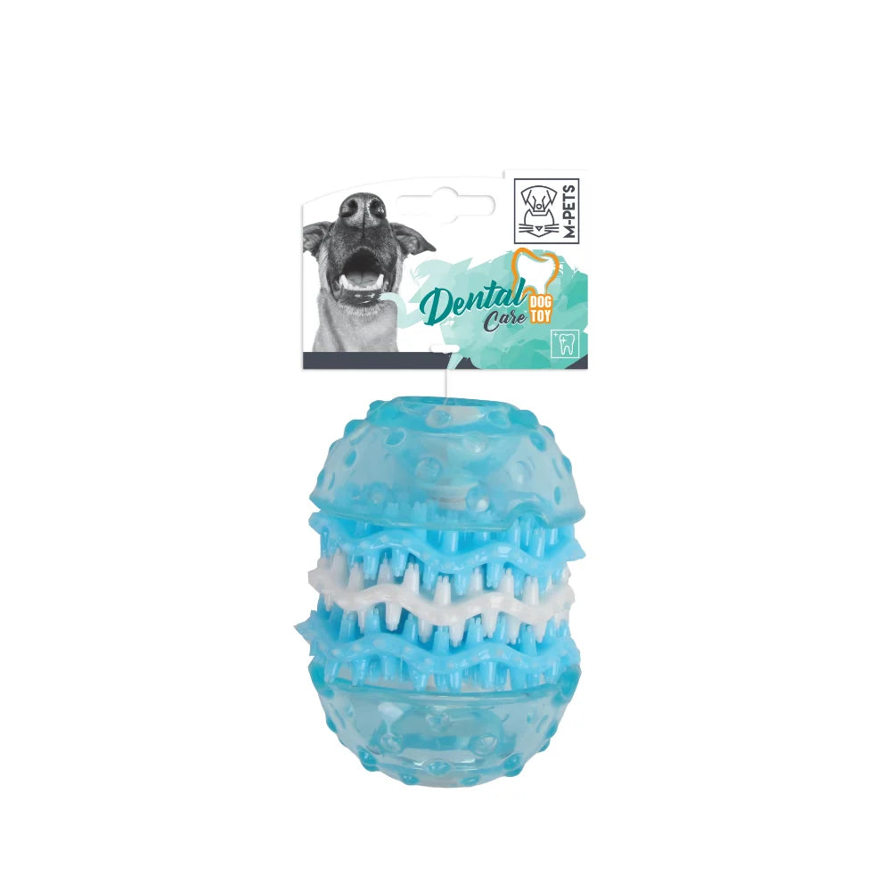 Juguete Limpiador Dental M-Pets para Perro