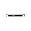Cinturón de seguridad para perro M-Pets Universal negro