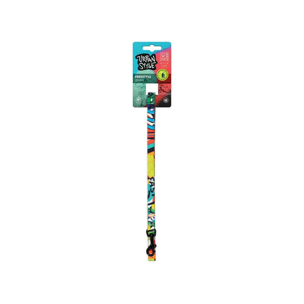 Correa para perro M-Pets Urban Style multicolor