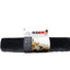 Alfombra para perro M-Pets color negro