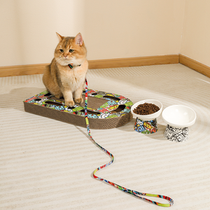 Rascador Para Gato M-Pets Multicolor