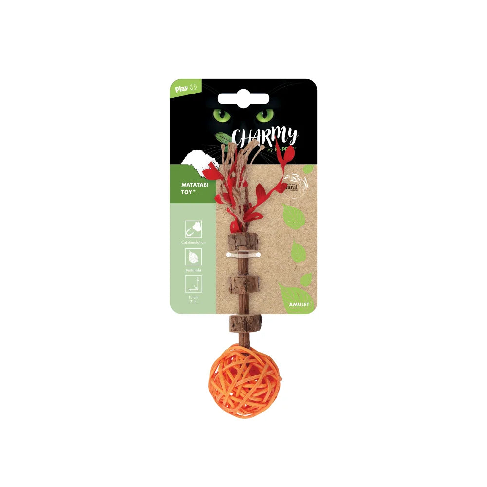 Juguete para gato M-Pets Amuleto