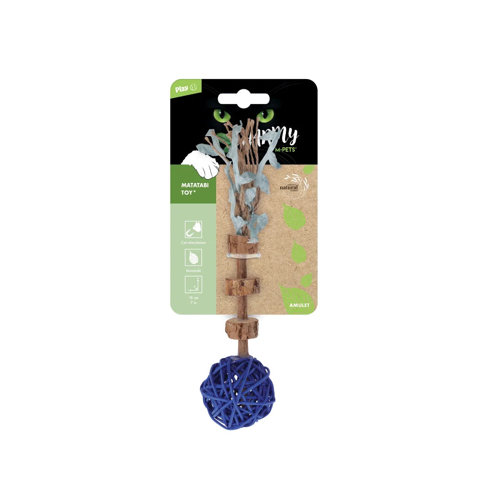 Juguete para gato M-Pets Amuleto