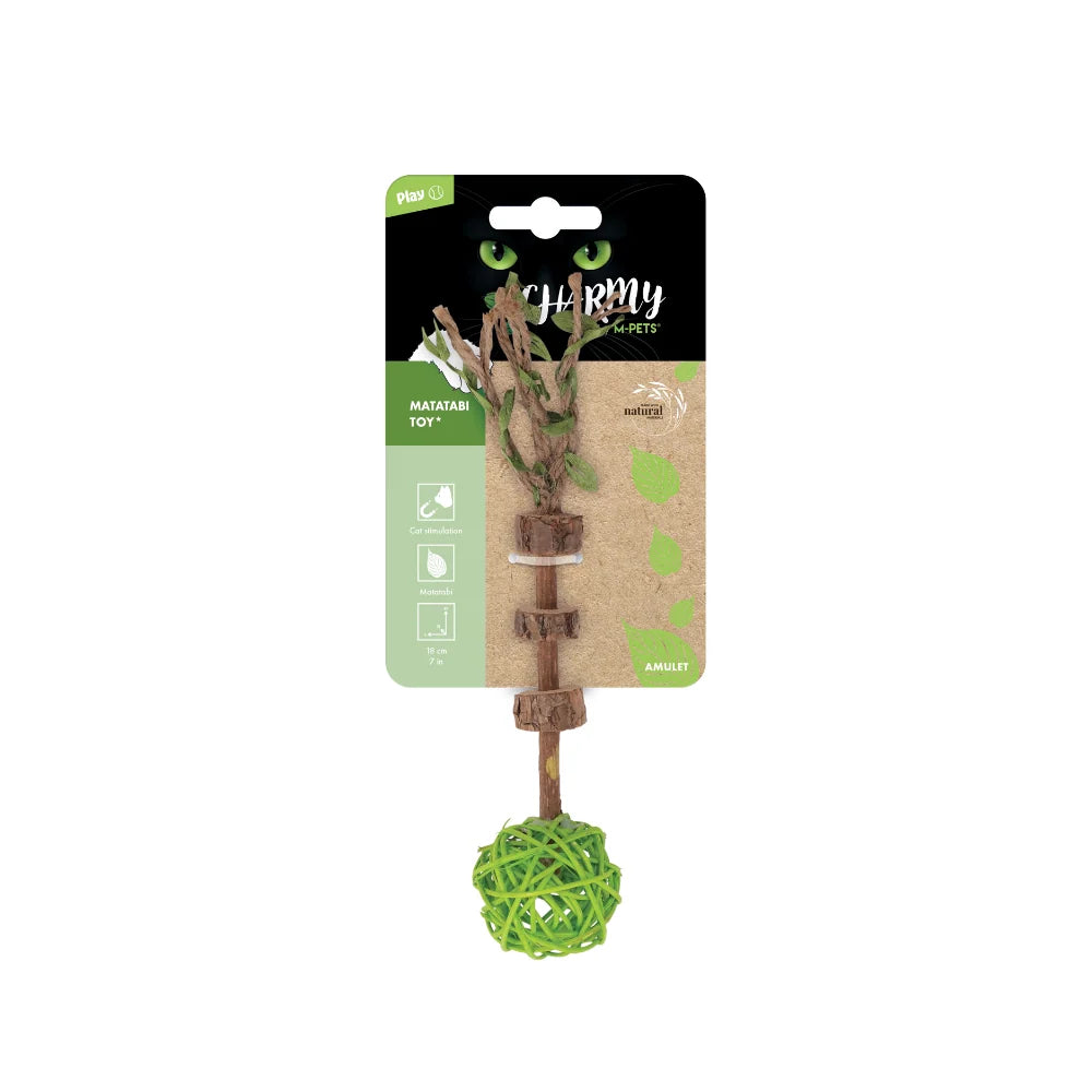 Juguete para gato M-Pets Amuleto