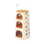 Torre Burana M-Pets Para Gato Color Beige