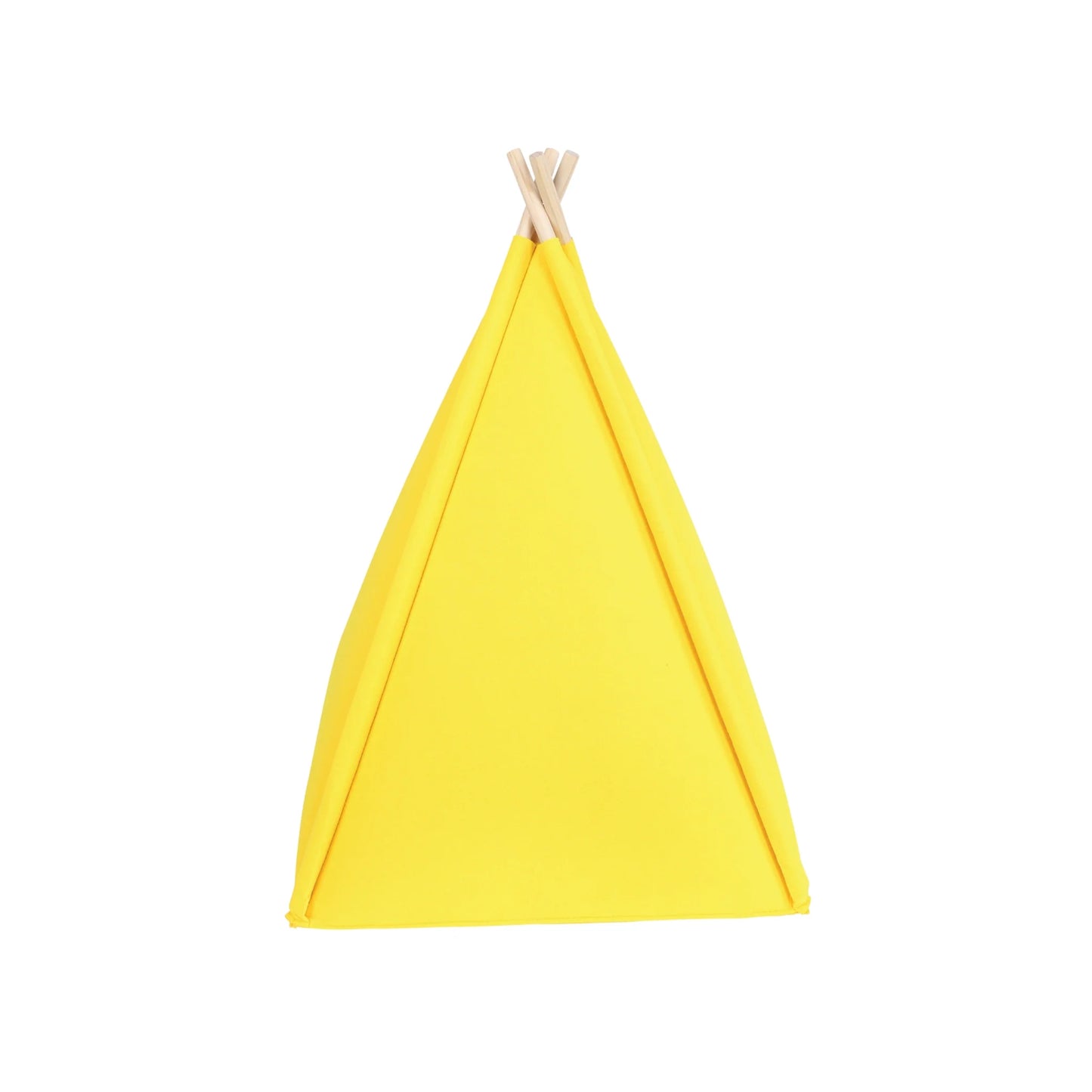 Tipi para gato M-Pets amarillo