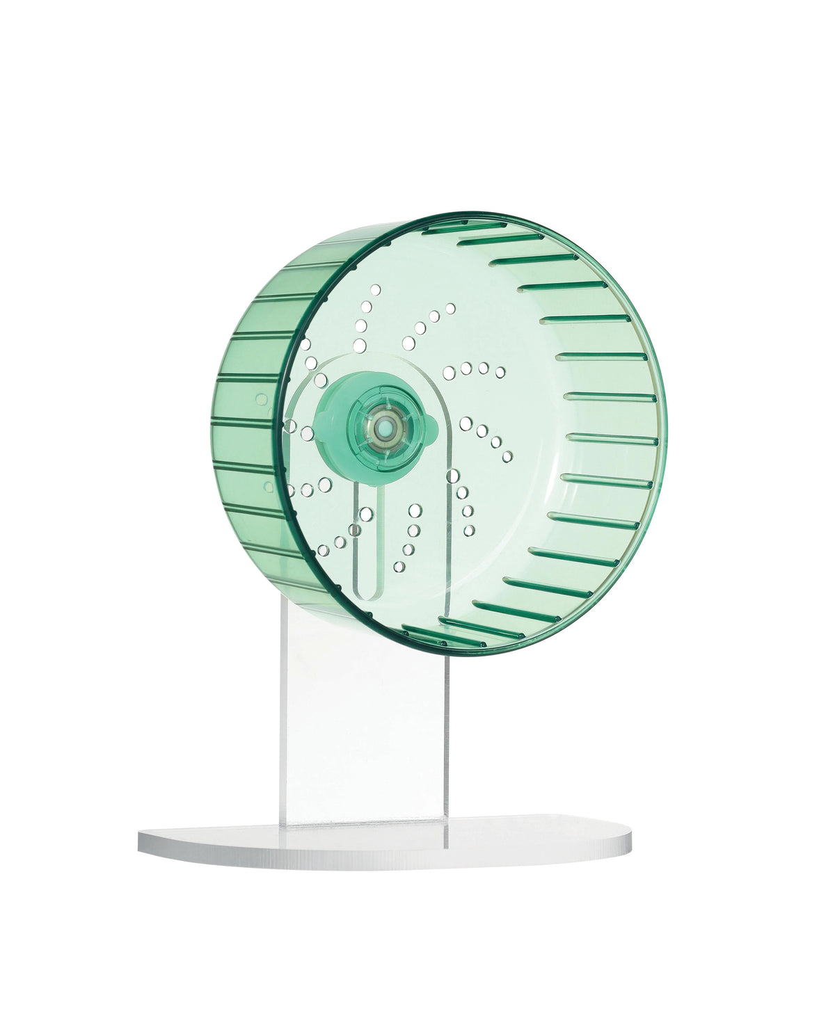 Rueda para hámster M-Pets verde