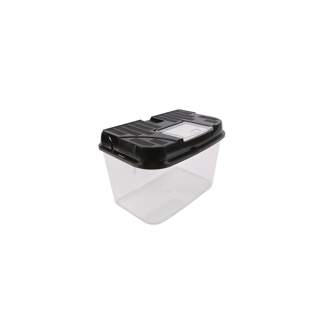 Hábitat para hámster M-Pets negro