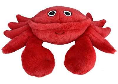 Juguete para perro Multipet Jumbo Sea Creatures Crab