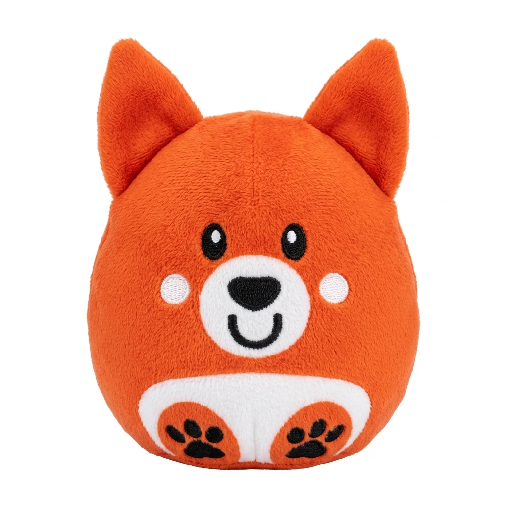Juguete para gato Multipet Catnip Buddies Assorted