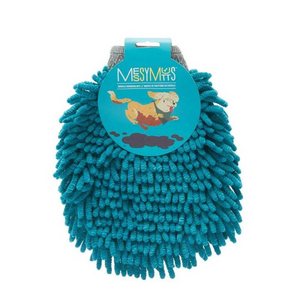 Accesorio Para Perro Messy Mutts Microfiber Grooming Mitt