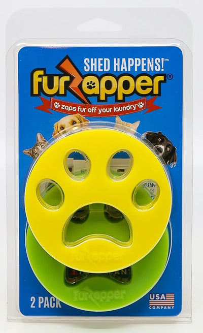 Accesorio Para Mascota Furzapper Double Pack