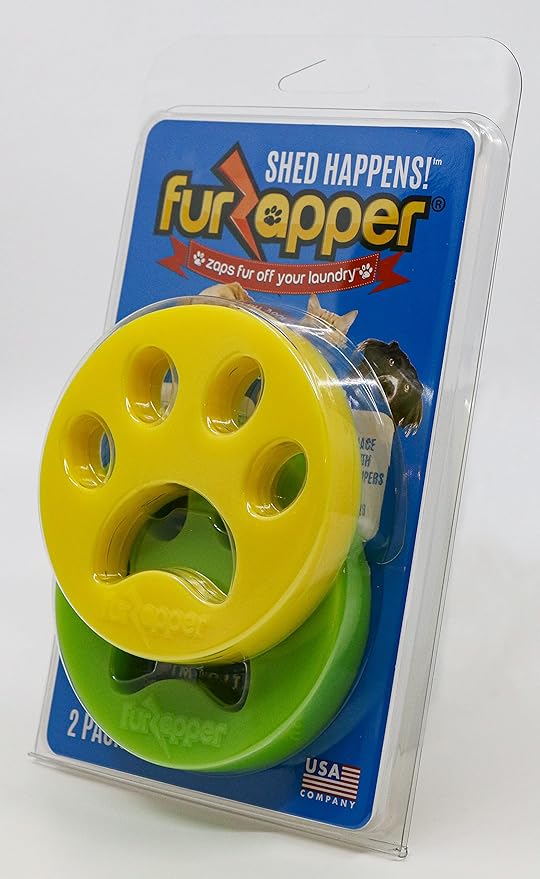 Accesorio Para Mascota Furzapper Double Pack