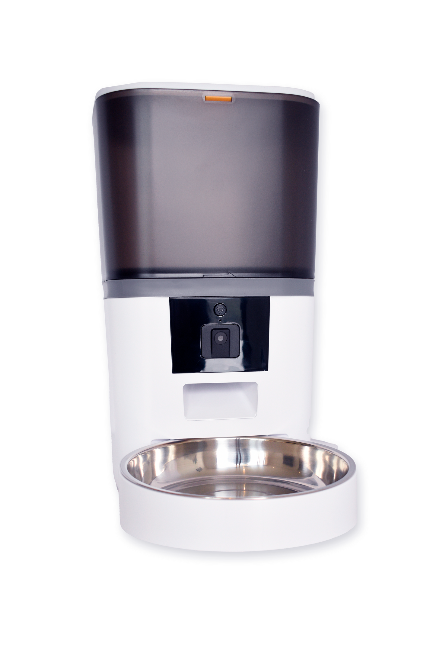 Dispensador de Alimentos Para Mascotas con Cámara Iki Smart
