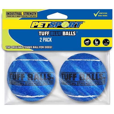 Juguete Para Perro Petsport 2 Pack Tuff Balls