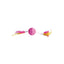 Juguete para gato M-Pets Toy Bell multicolor unidad