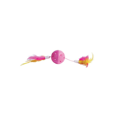 Juguete para gato M-Pets Toy Bell multicolor unidad