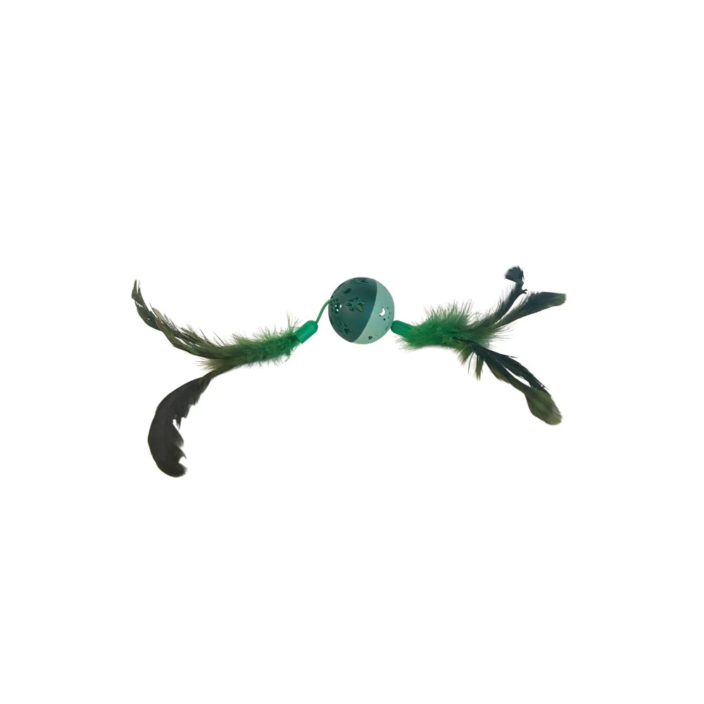 Juguete para gato M-Pets Toy Bell multicolor unidad