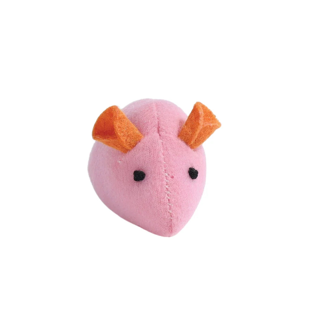 Juguete para gato M-Pets Toy Ollie Multicolor Unidad
