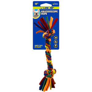 Juguete Para Perro Petsport Cuerda Con 2 Nudos Pequeño