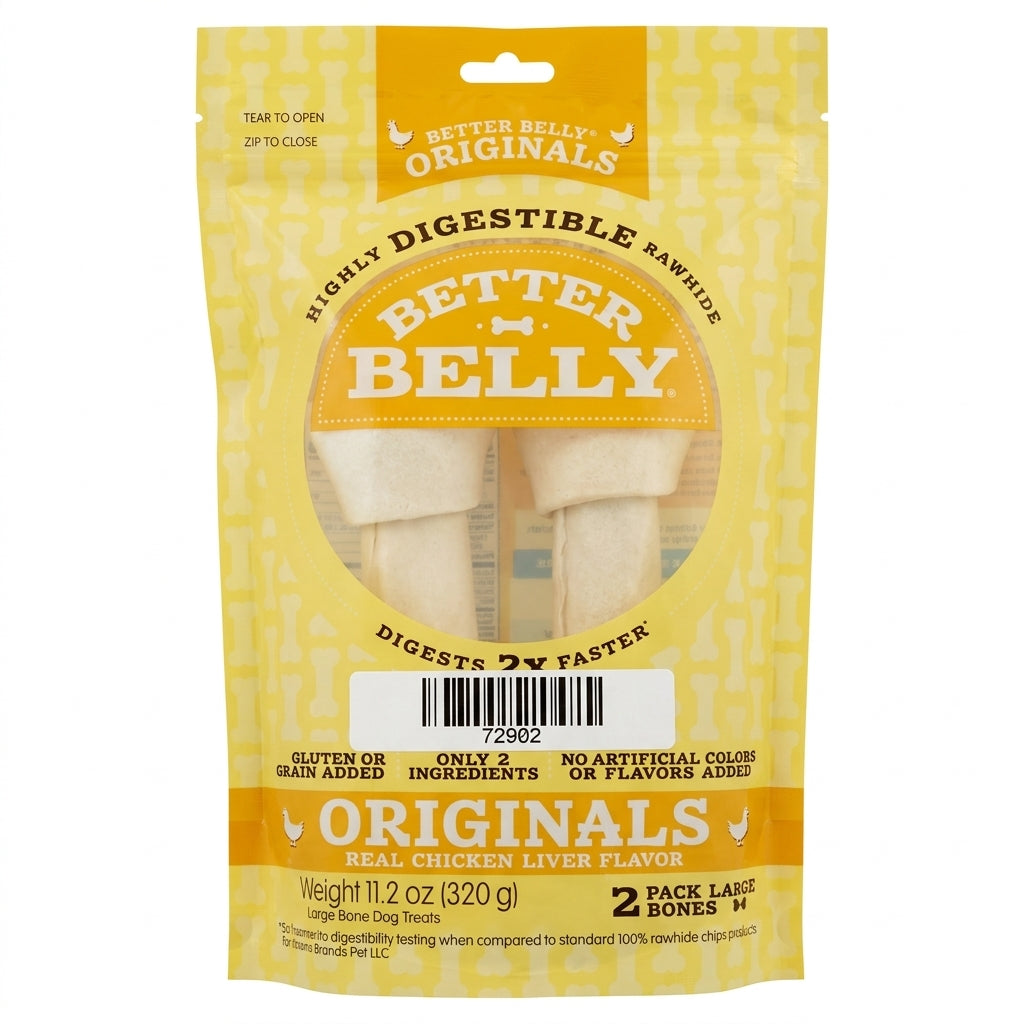 Carnaza para perro Better Belly Small