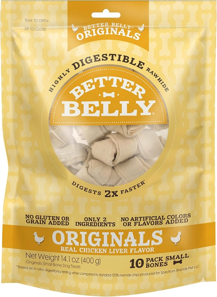 Carnaza para perro Better Belly Small