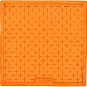Accesorio Para Perro LickiMat Soother Orange