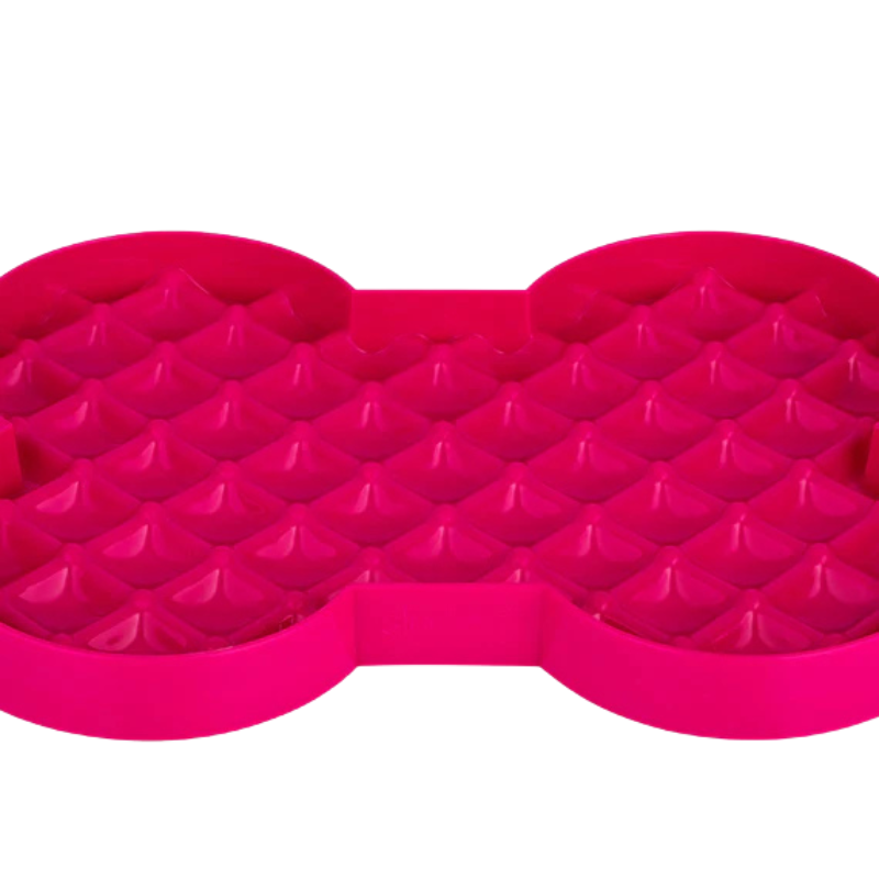 Accesorio Para Perro LickiMat Slodog Pink