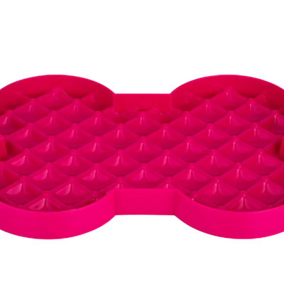 Accesorio Para Perro LickiMat Slodog Pink