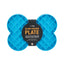 Accesorio Para Perro LickiMat Slodog Turquoise Dog