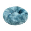 4Pet Lovers Cama Redonda Para Perro Gris Azulado