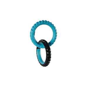 Juguete Para Perro M-Pets Doble Ring King
